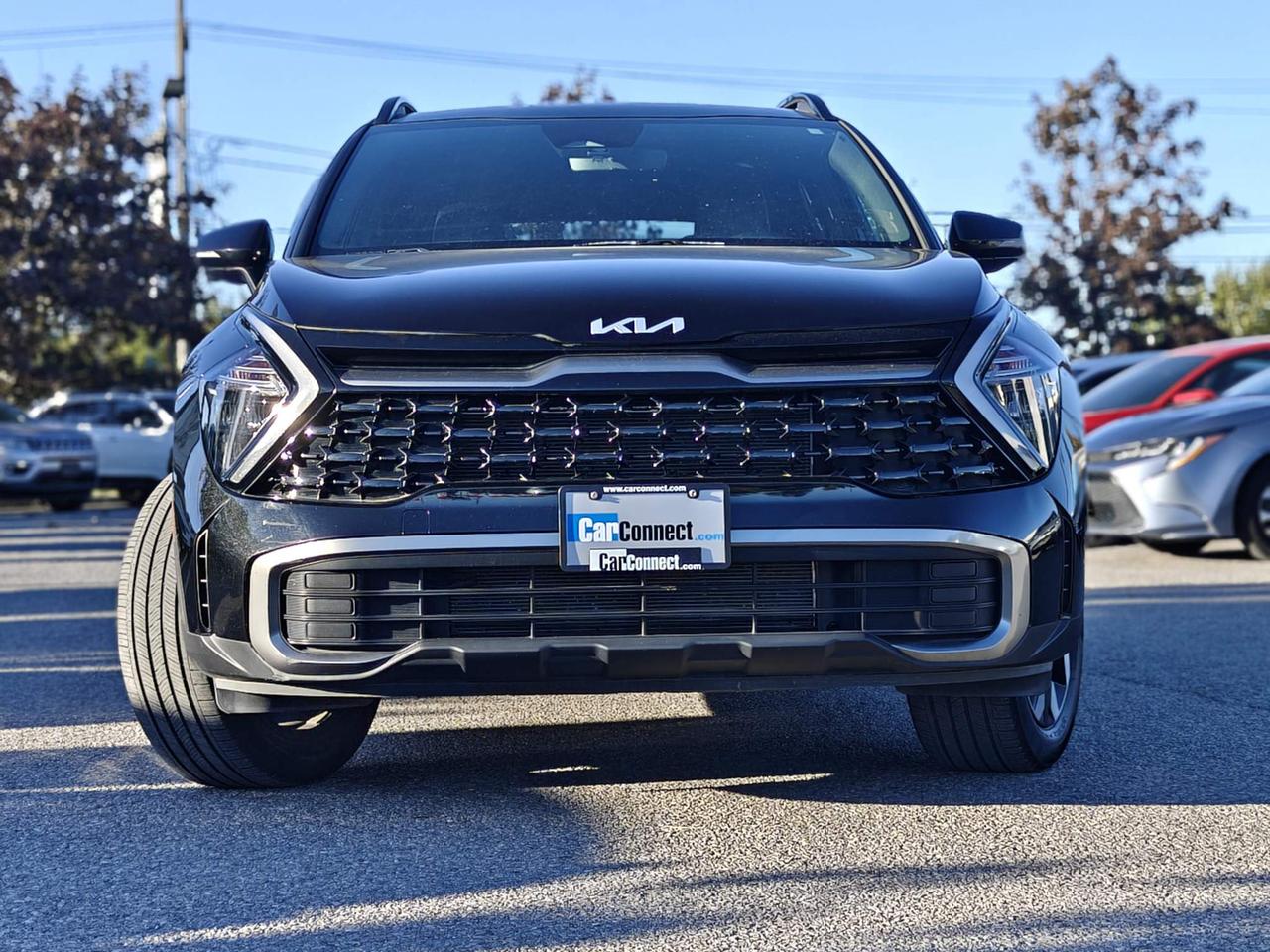 2023 Kia Sportage X-Line 4dr All-Wheel Drive Photo
