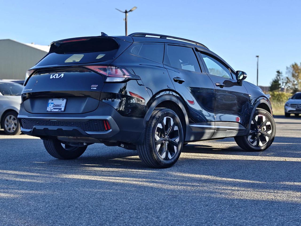2023 Kia Sportage X-Line 4dr All-Wheel Drive Photo