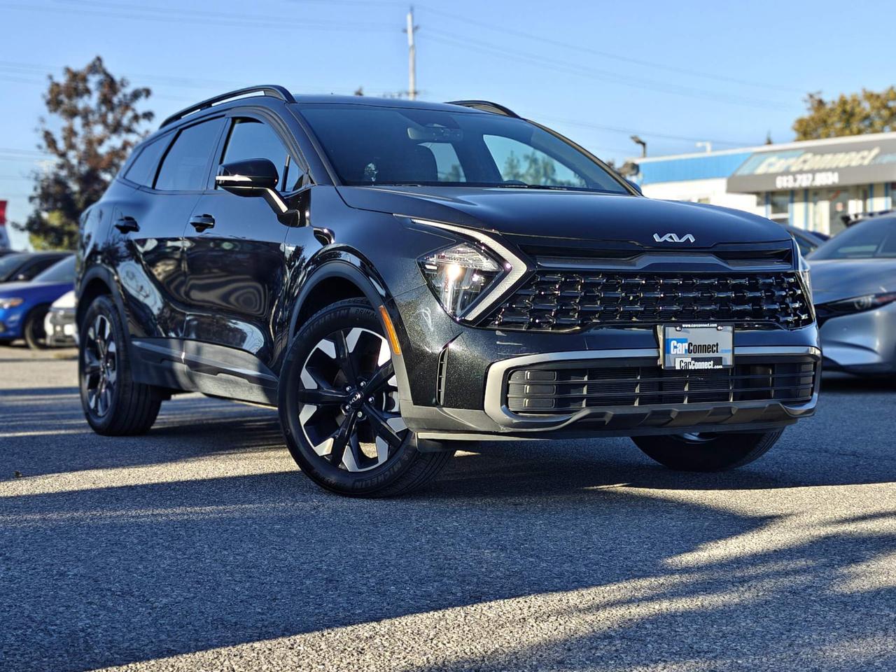 2023 Kia Sportage X-Line 4dr All-Wheel Drive Photo