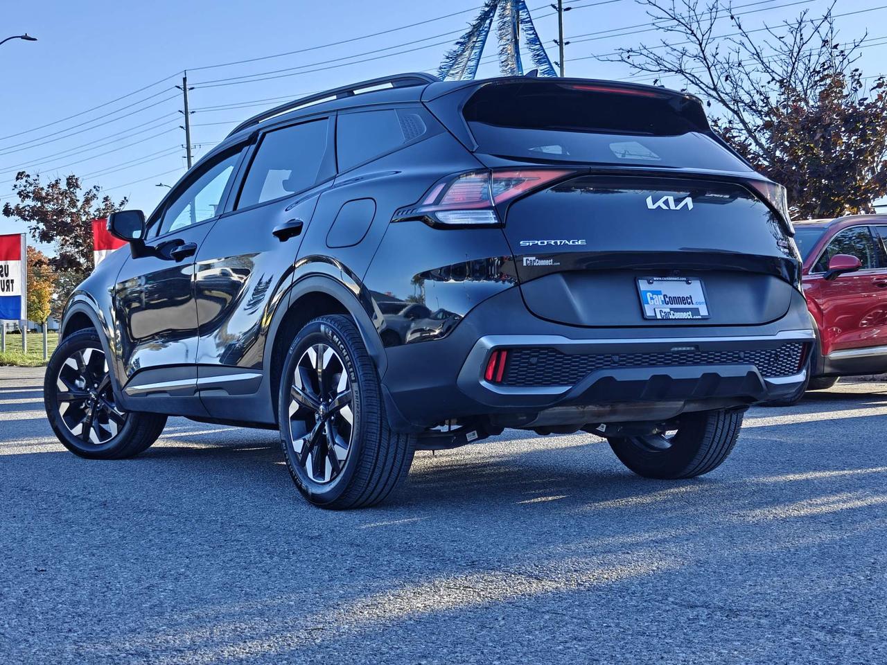 2023 Kia Sportage X-Line 4dr All-Wheel Drive Photo