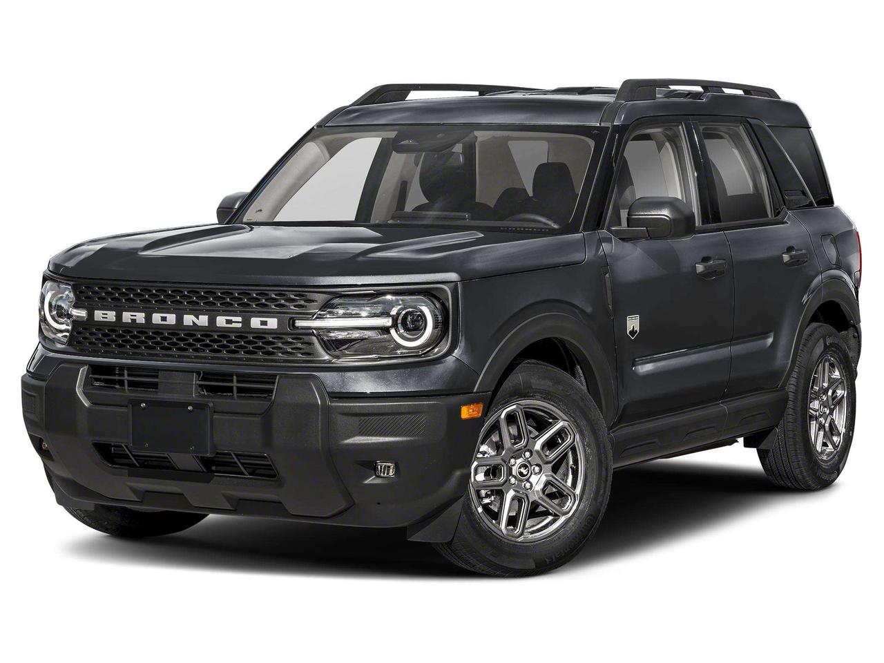 2025 Ford Bronco Sport Big Bend Photo