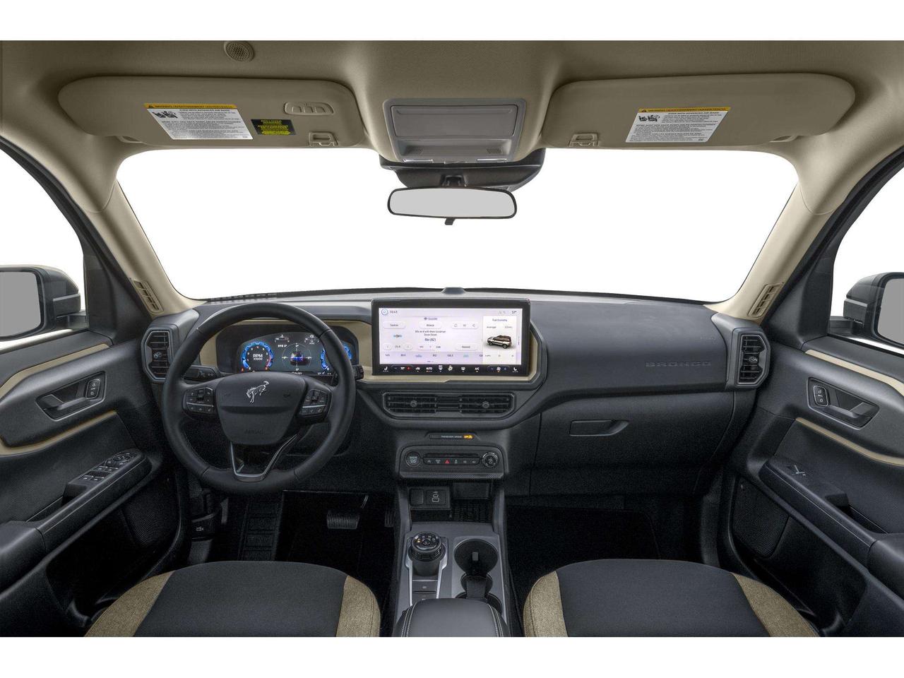 2025 Ford Bronco Sport Big Bend Photo