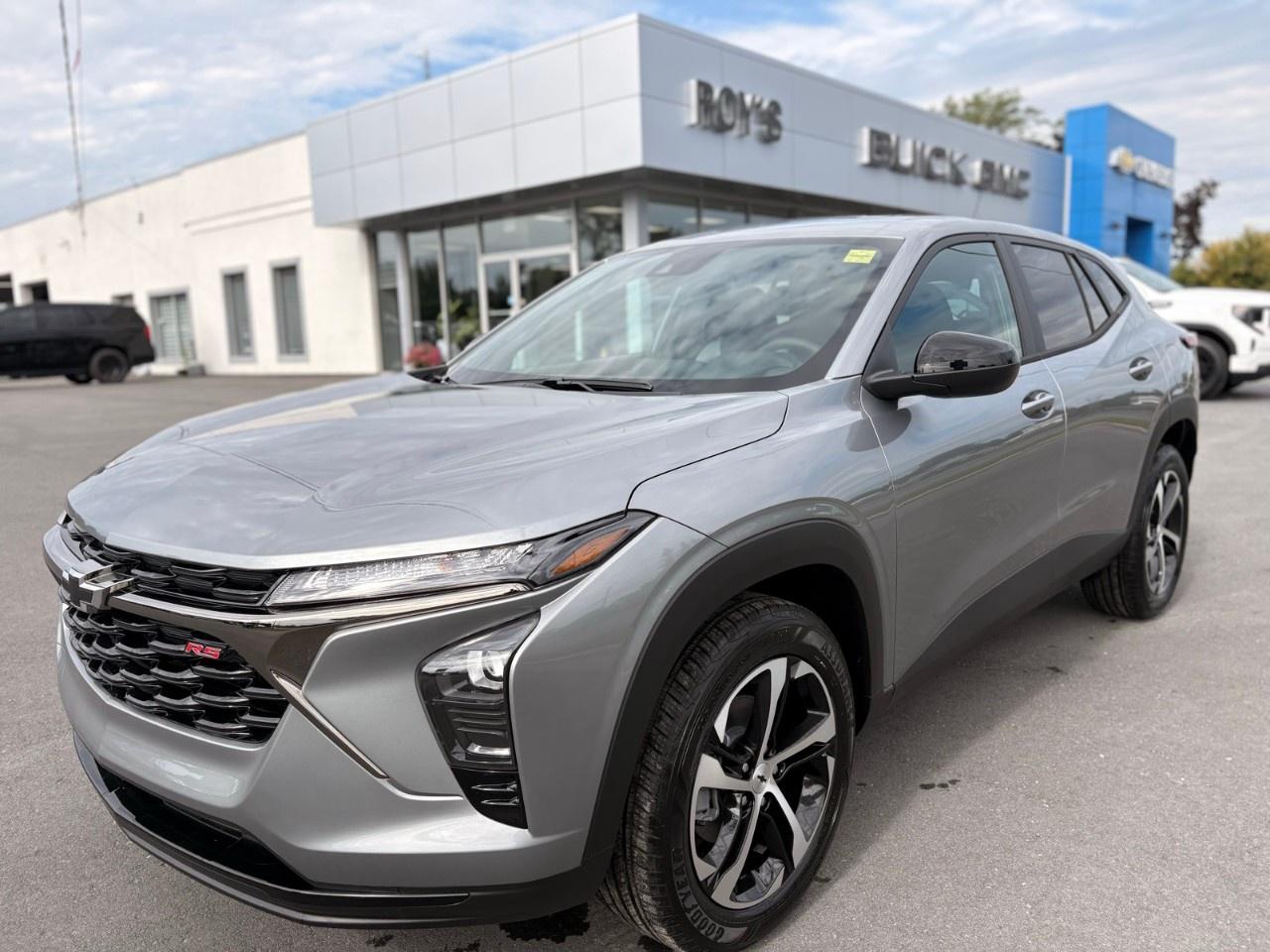 2026 Chevrolet Trax FWD 4dr 1RS Photo0