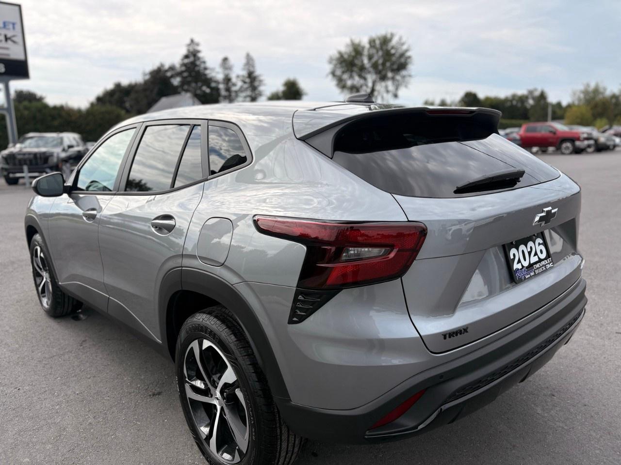2026 Chevrolet Trax FWD 4dr 1RS Photo