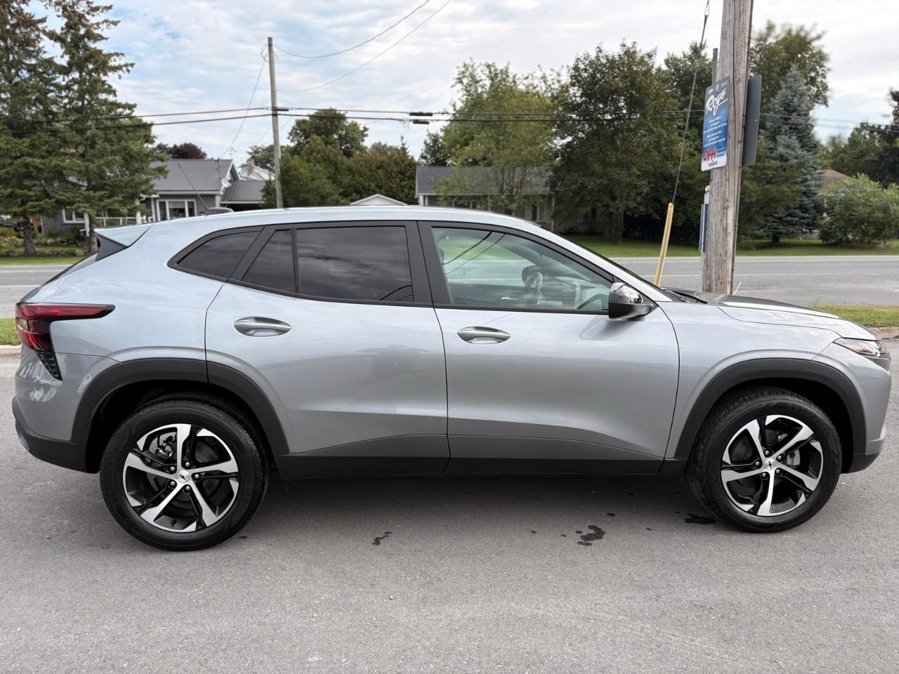 2026 Chevrolet Trax FWD 4dr 1RS Photo