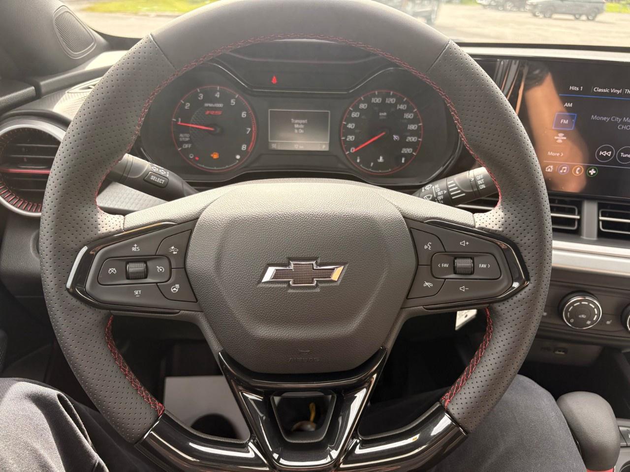2026 Chevrolet Trax FWD 4dr 1RS Photo