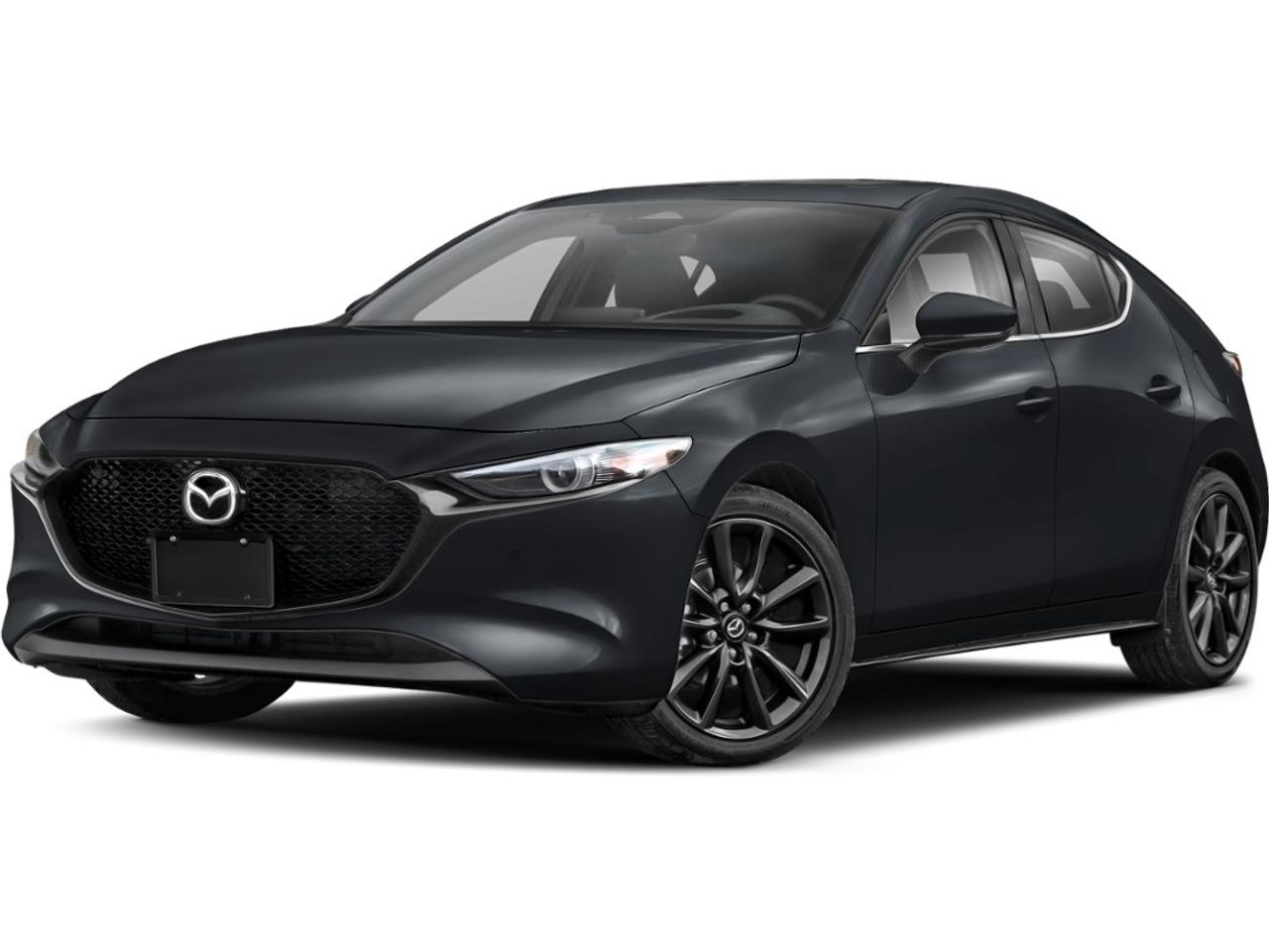 2026 Mazda 3 GT (A6) 4dr Front-Wheel Drive Sport Photo