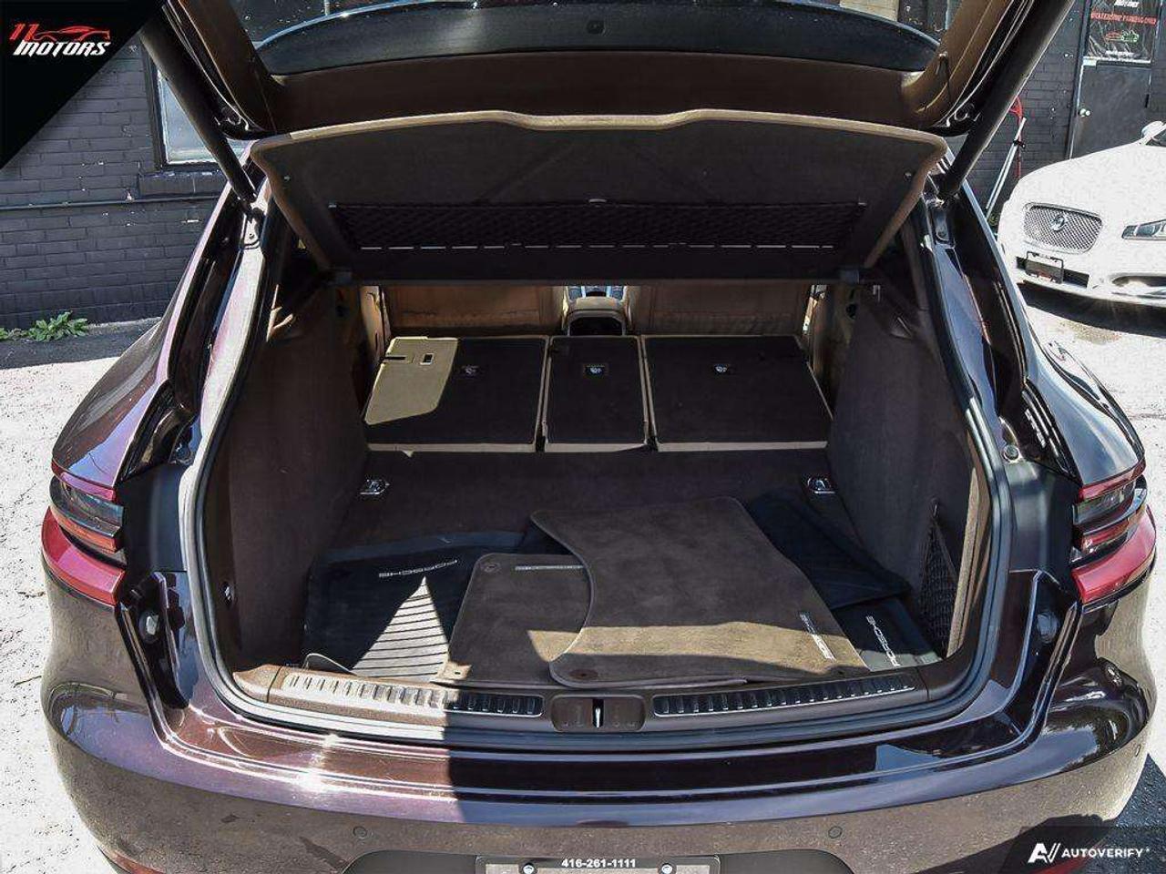2017 Porsche Macan S AWD Panoramic Sunroof/Navigation/Rear Camera Photo