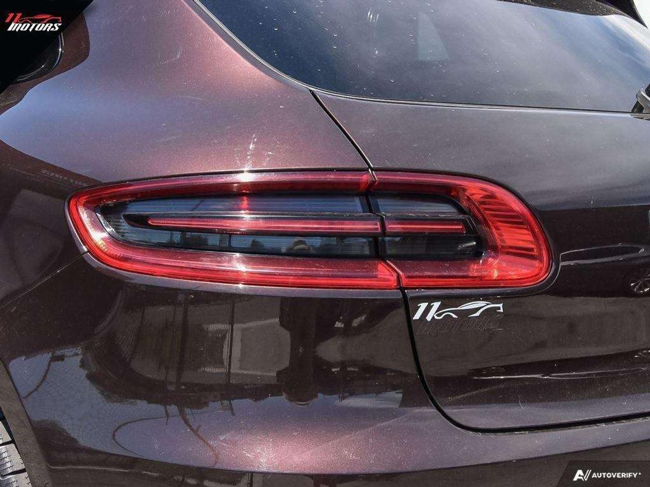 2017 Porsche Macan S AWD Panoramic Sunroof/Navigation/Rear Camera Photo