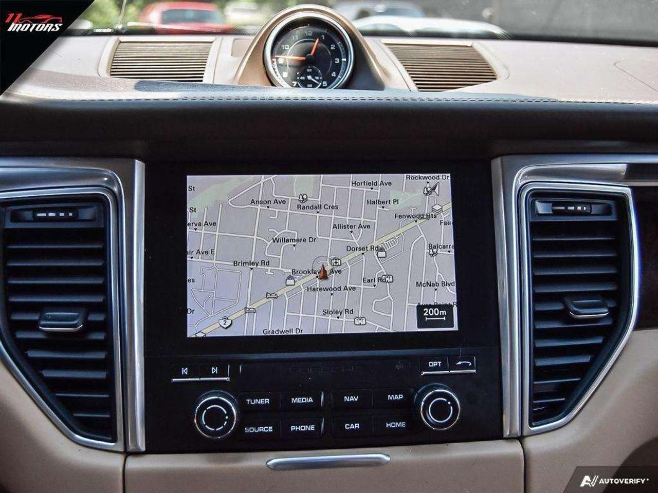 2017 Porsche Macan S AWD Panoramic Sunroof/Navigation/Rear Camera Photo