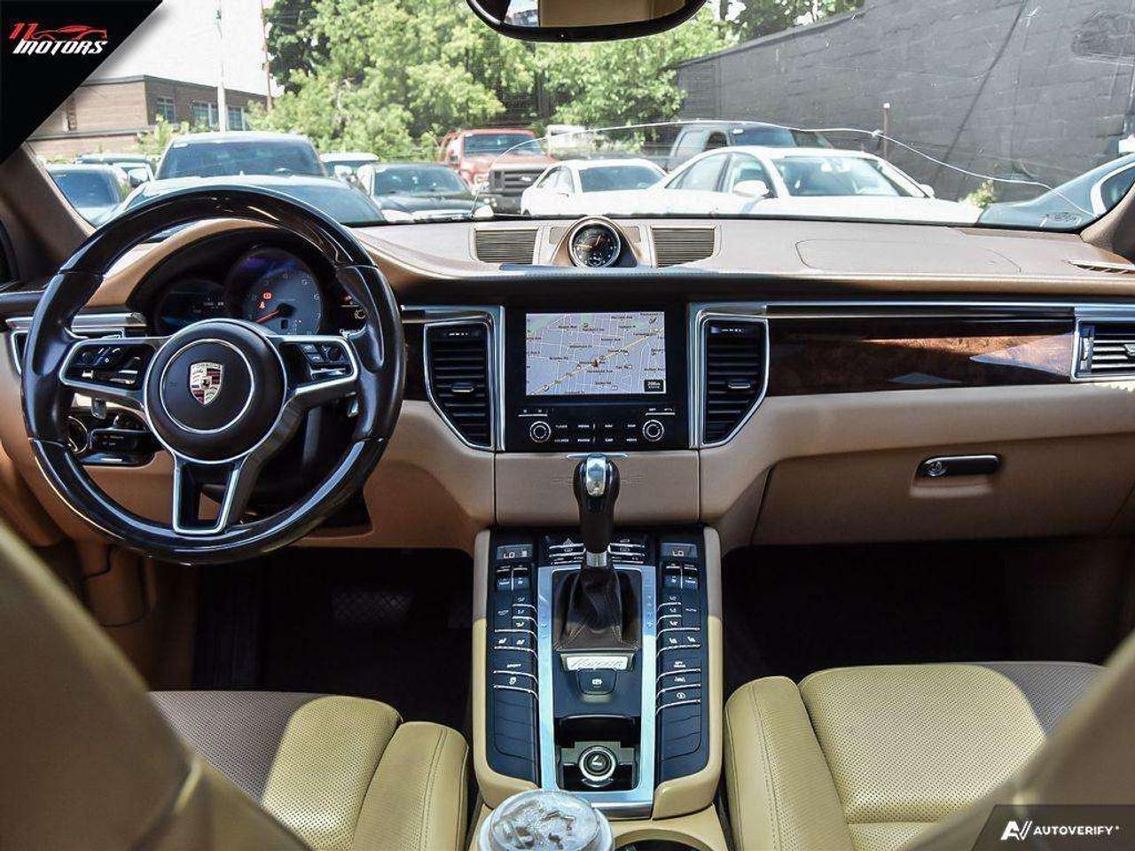 2017 Porsche Macan S AWD Panoramic Sunroof/Navigation/Rear Camera Photo