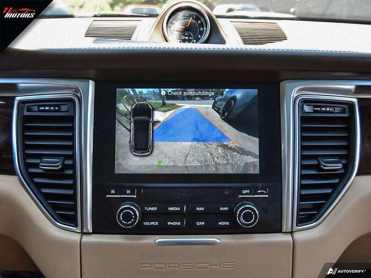 2017 Porsche Macan S AWD Panoramic Sunroof/Navigation/Rear Camera Photo