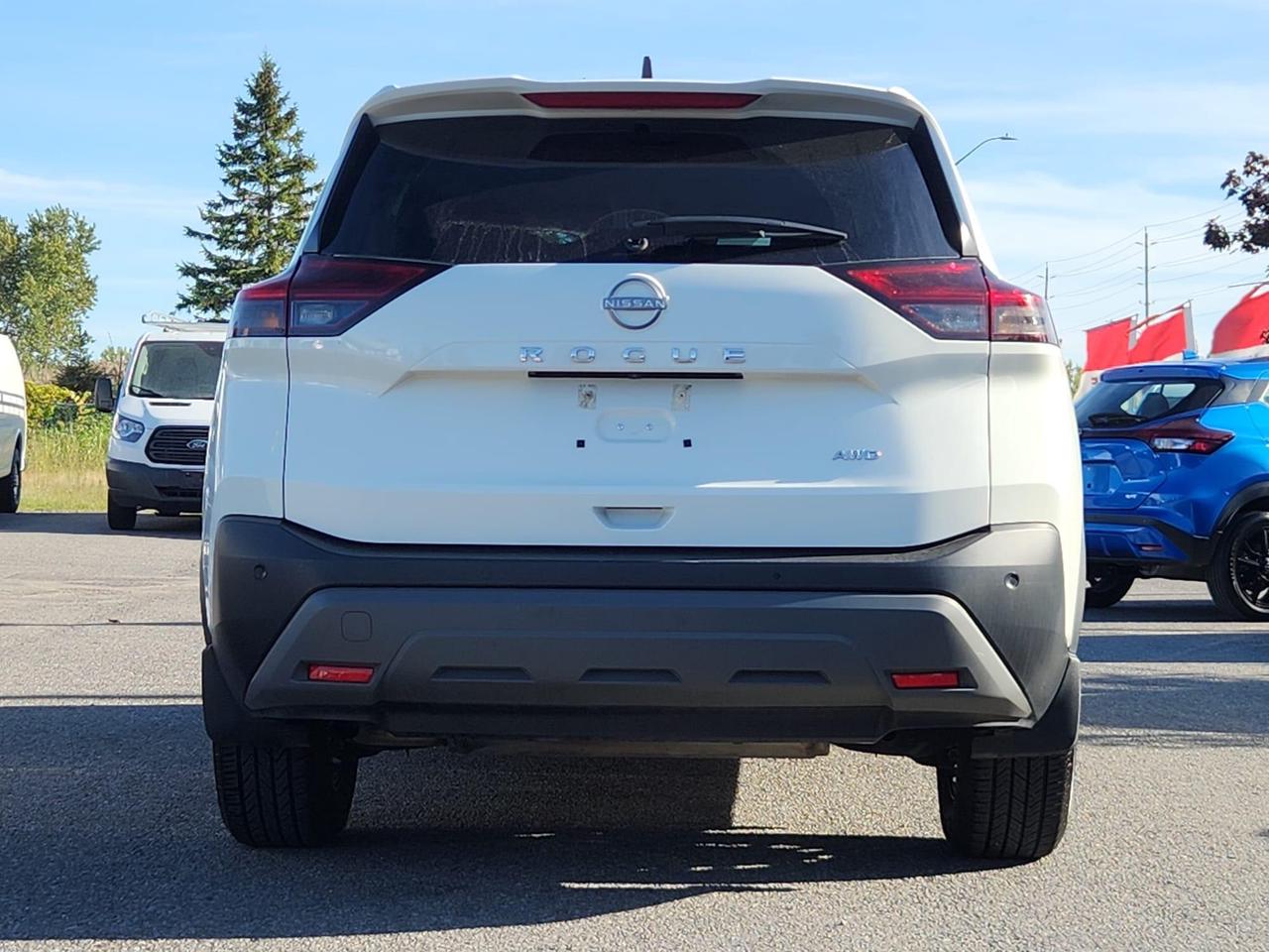 2023 Nissan Rogue S 4dr All-Wheel Drive Sport Utility Photo