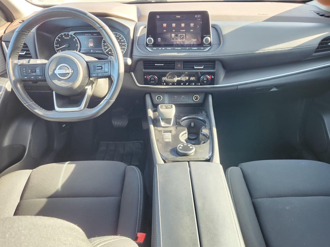 2023 Nissan Rogue S 4dr All-Wheel Drive Sport Utility Photo1