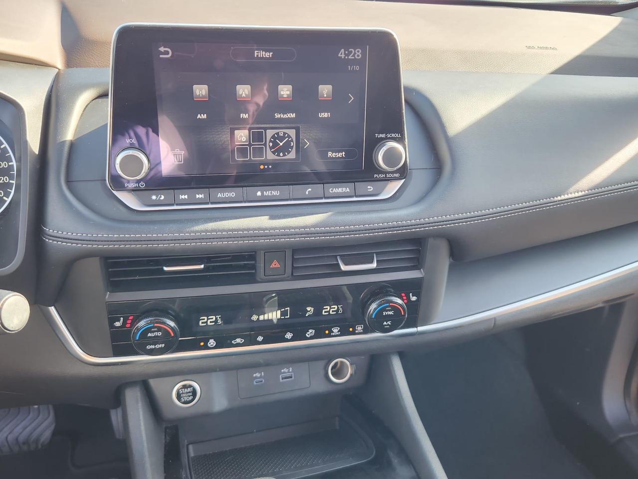 2023 Nissan Rogue S 4dr All-Wheel Drive Sport Utility Photo