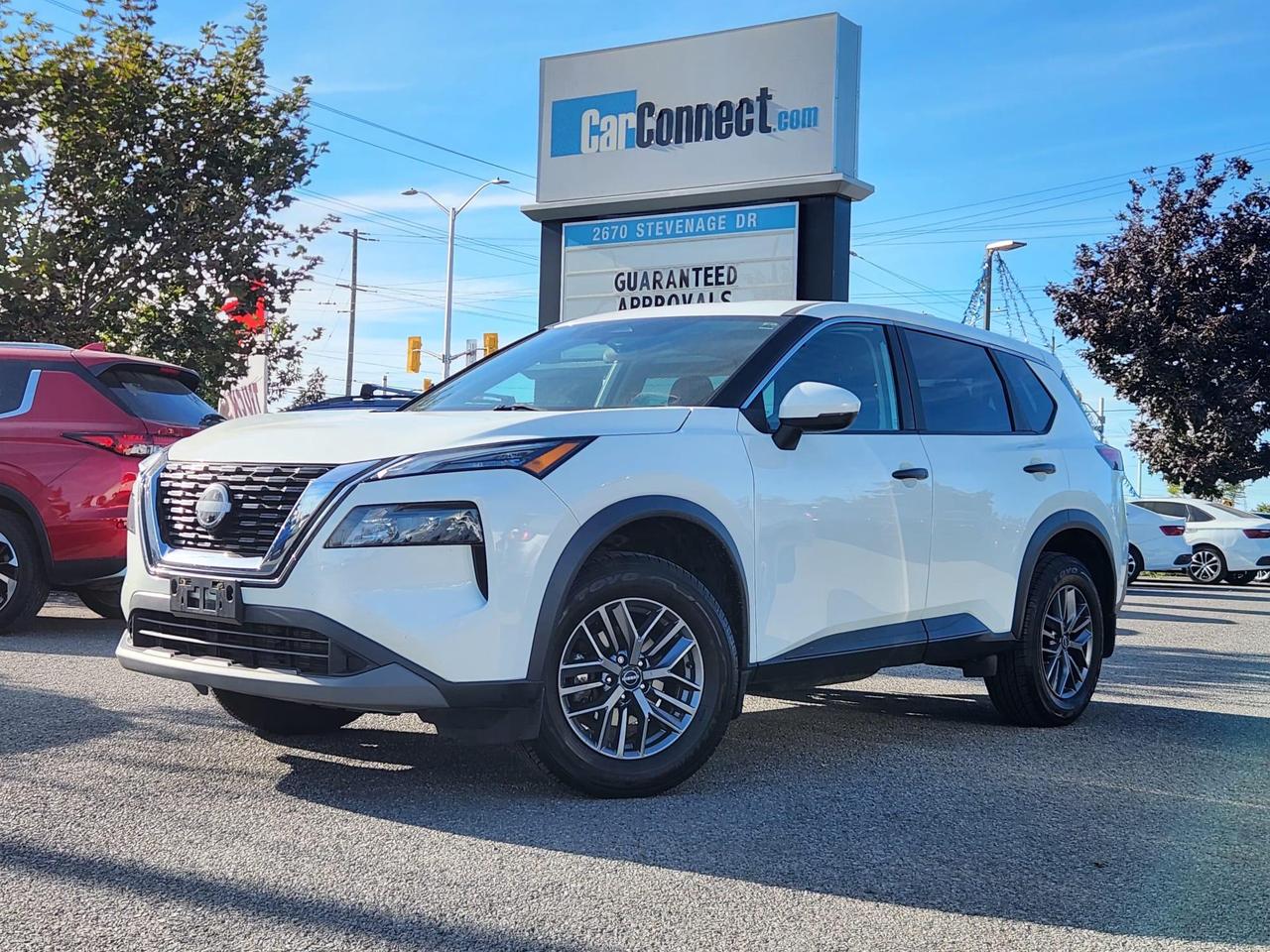 2023 Nissan Rogue S 4dr All-Wheel Drive Sport Utility Photo0