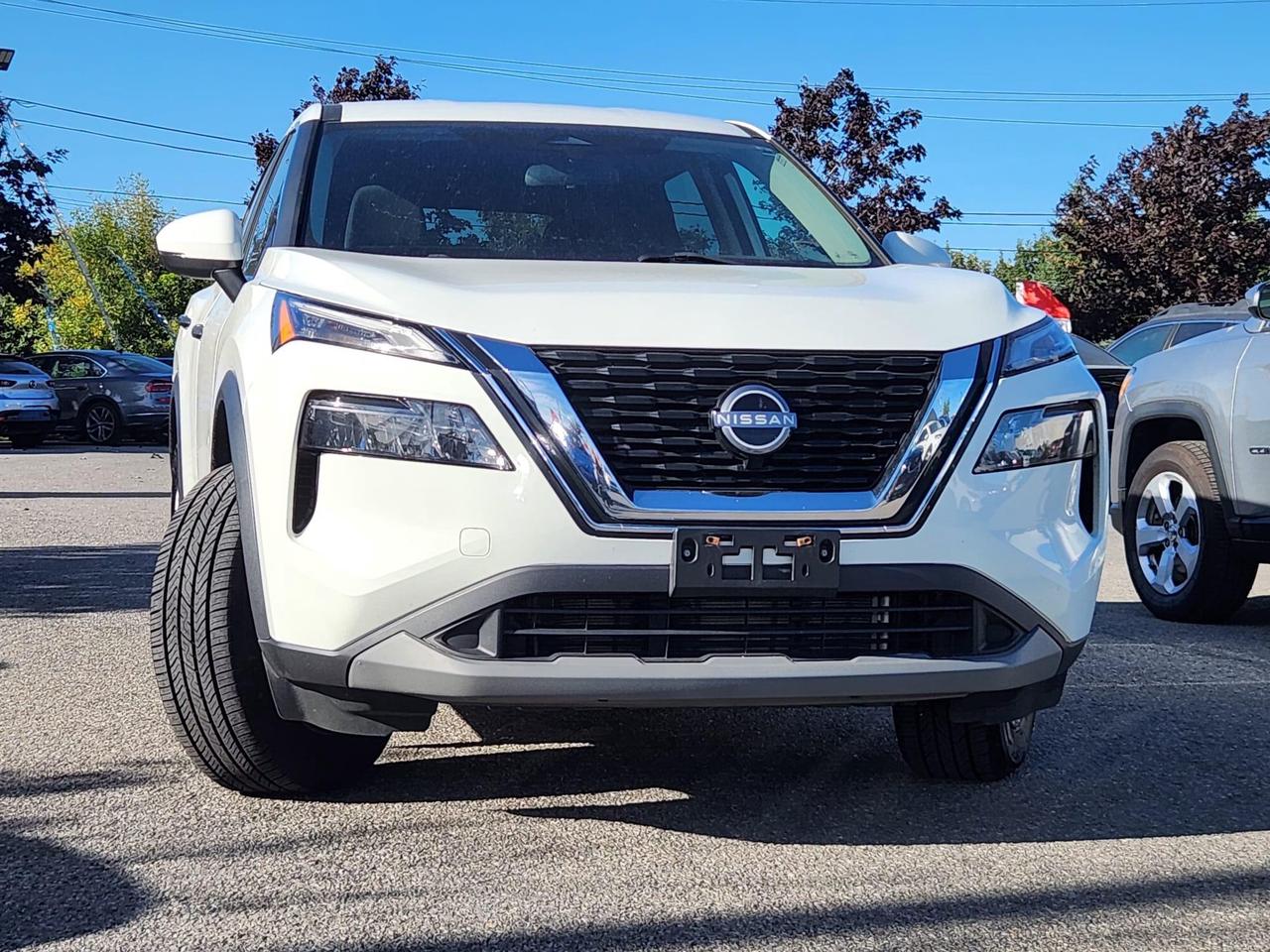 2023 Nissan Rogue S 4dr All-Wheel Drive Sport Utility Photo