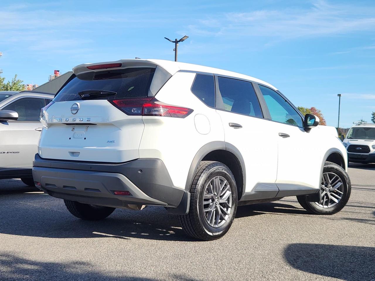2023 Nissan Rogue S 4dr All-Wheel Drive Sport Utility Photo