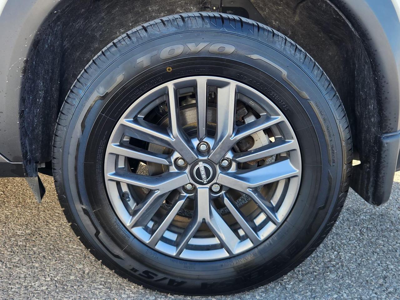 2023 Nissan Rogue S 4dr All-Wheel Drive Sport Utility Photo