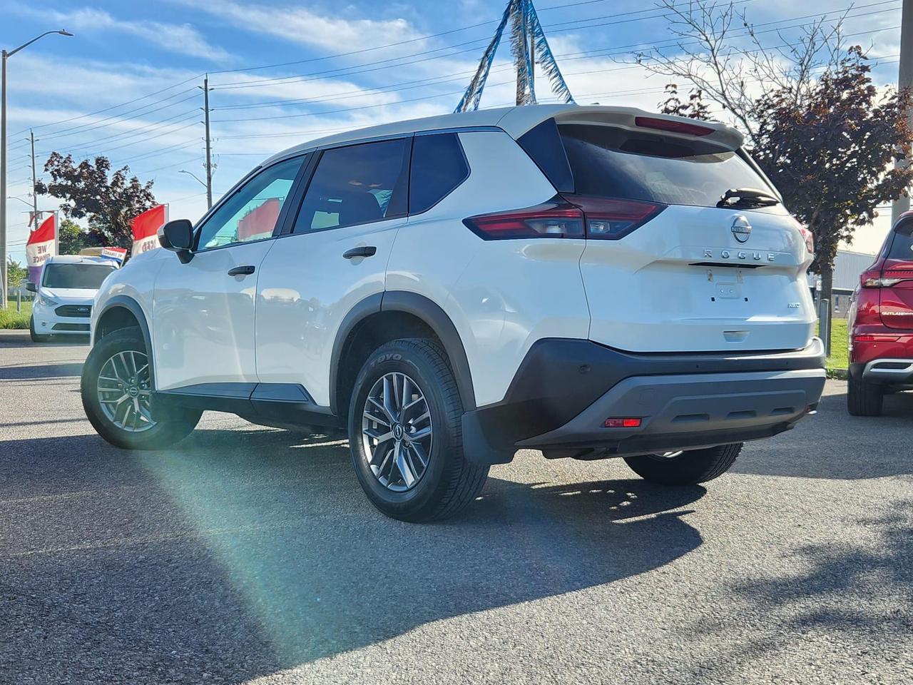 2023 Nissan Rogue S 4dr All-Wheel Drive Sport Utility Photo