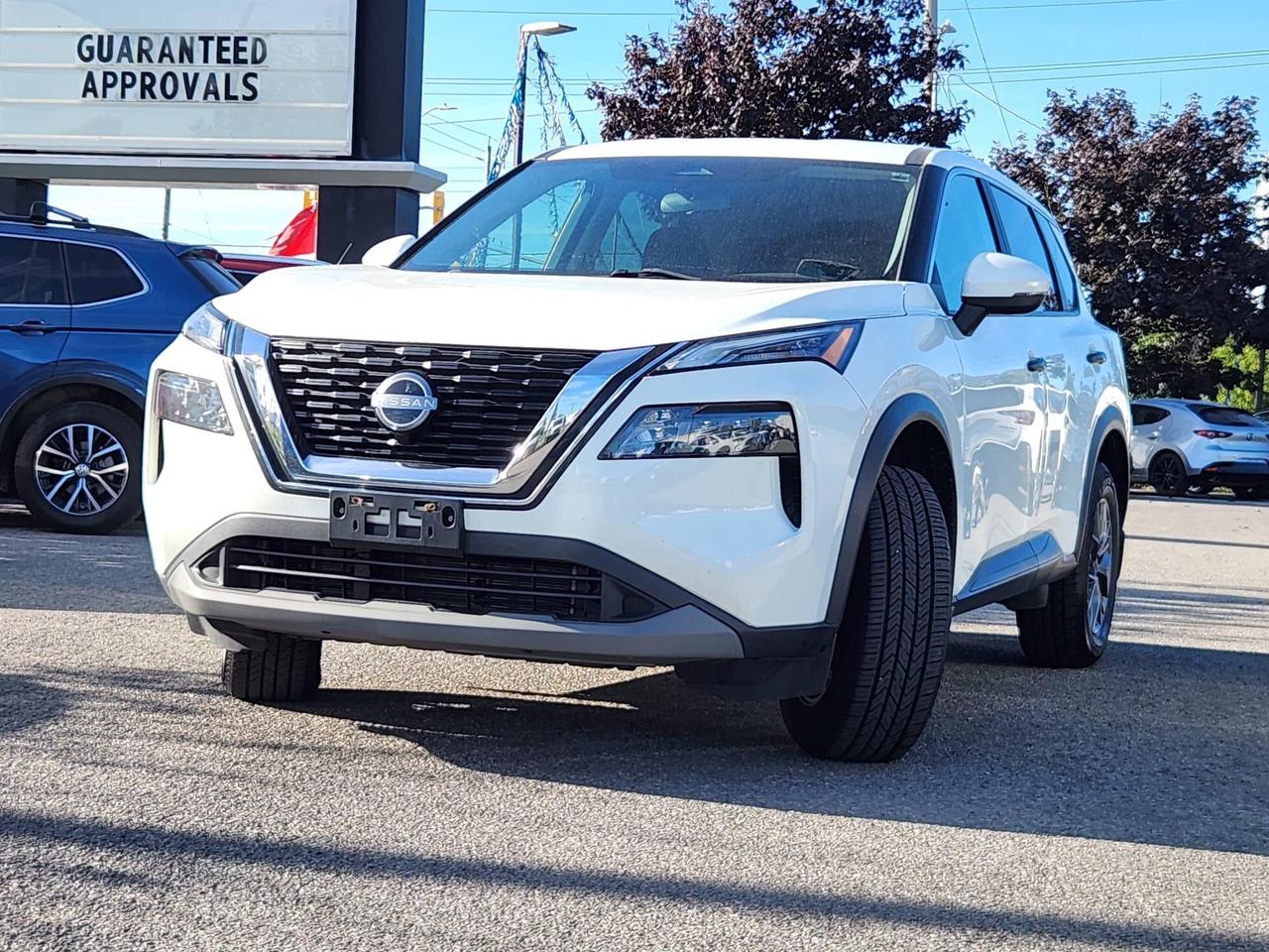 2023 Nissan Rogue S 4dr All-Wheel Drive Sport Utility Photo