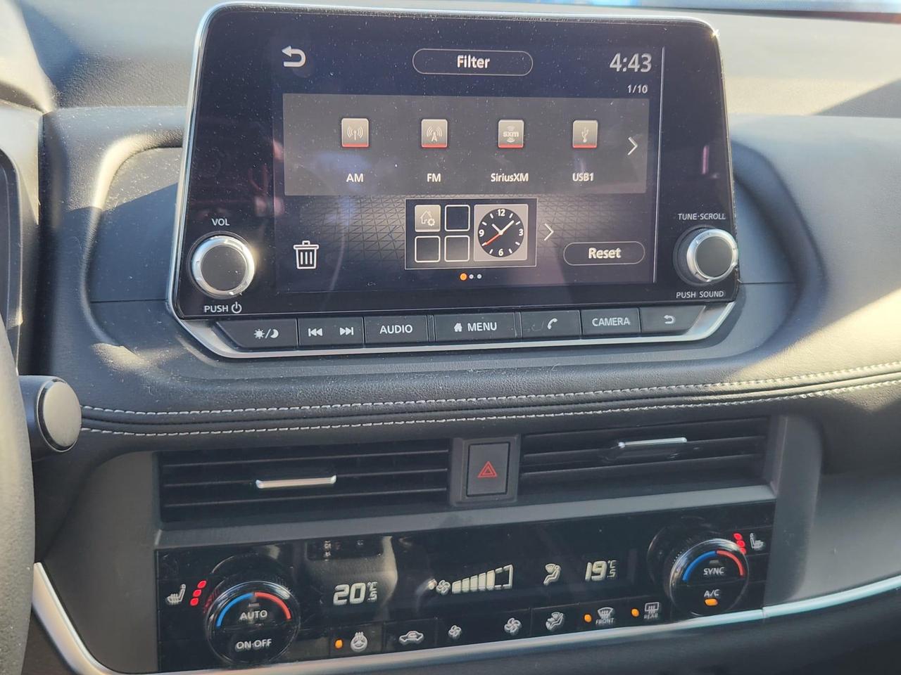 2023 Nissan Rogue S 4dr All-Wheel Drive Sport Utility Photo