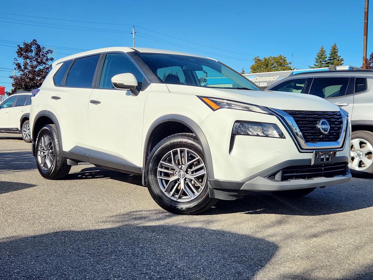 2023 Nissan Rogue S 4dr All-Wheel Drive Sport Utility Photo
