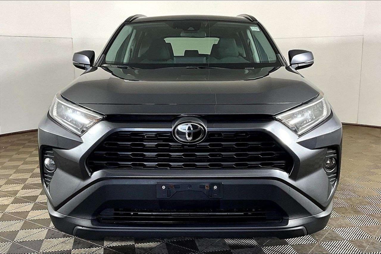 2021 Toyota RAV4 XLE AWD Photo