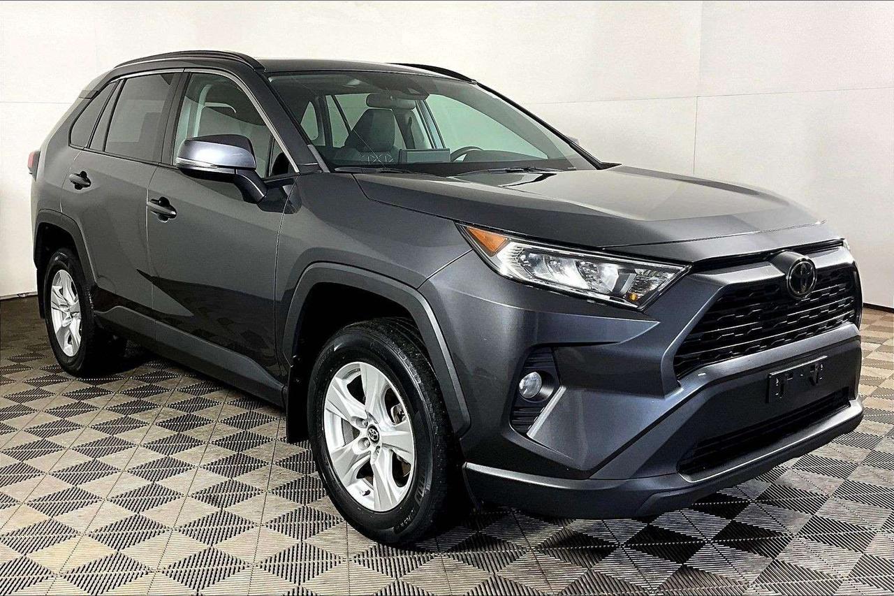 2021 Toyota RAV4 XLE AWD Photo