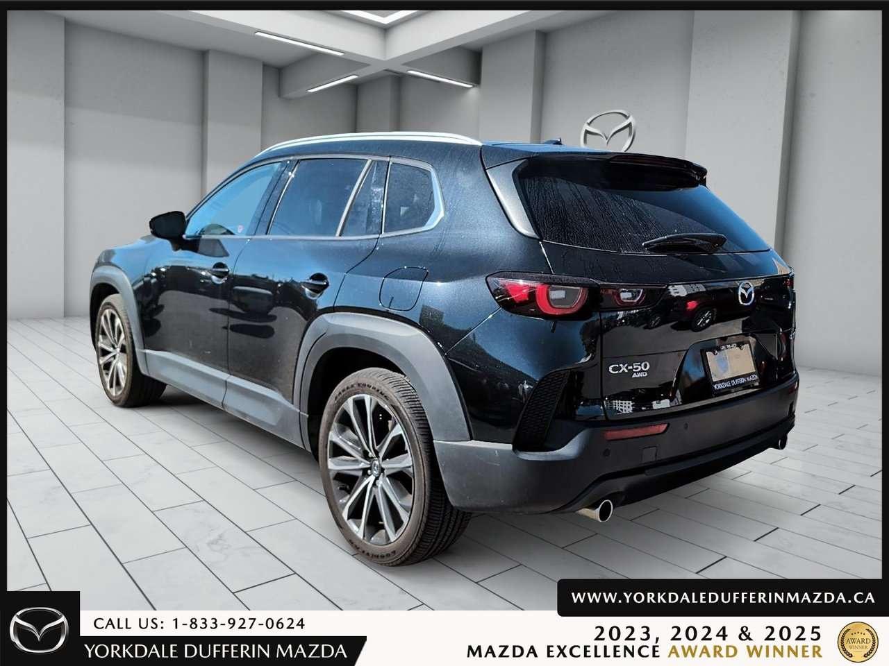 2024 Mazda CX-50 GT Photo