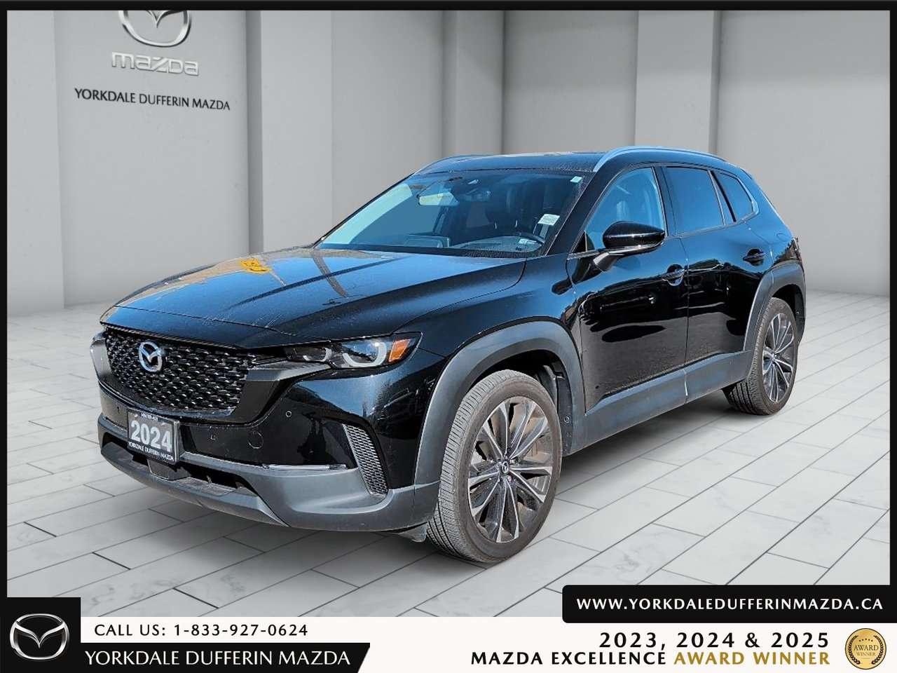 2024 Mazda CX-50 GT Photo0