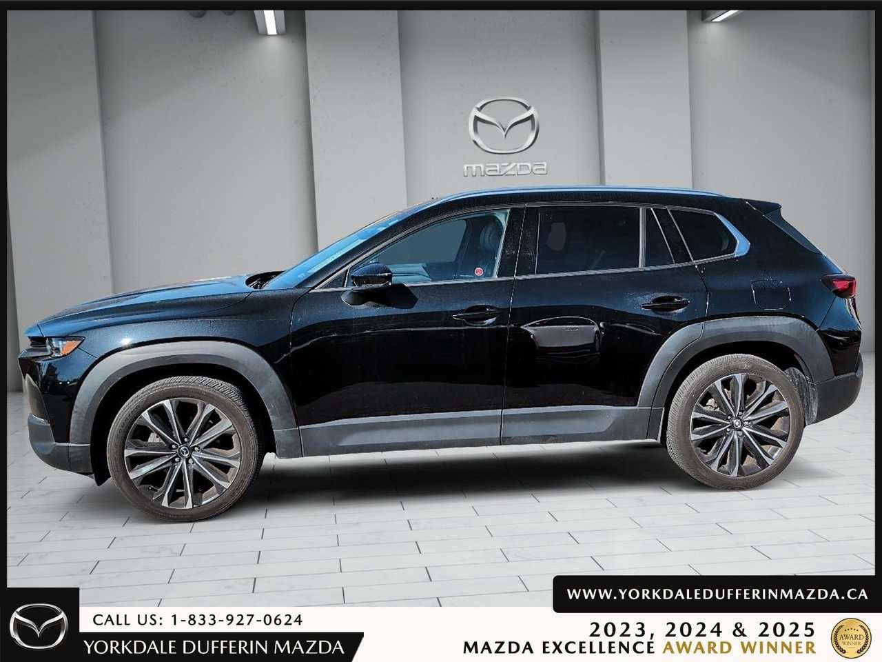 2024 Mazda CX-50 GT Photo