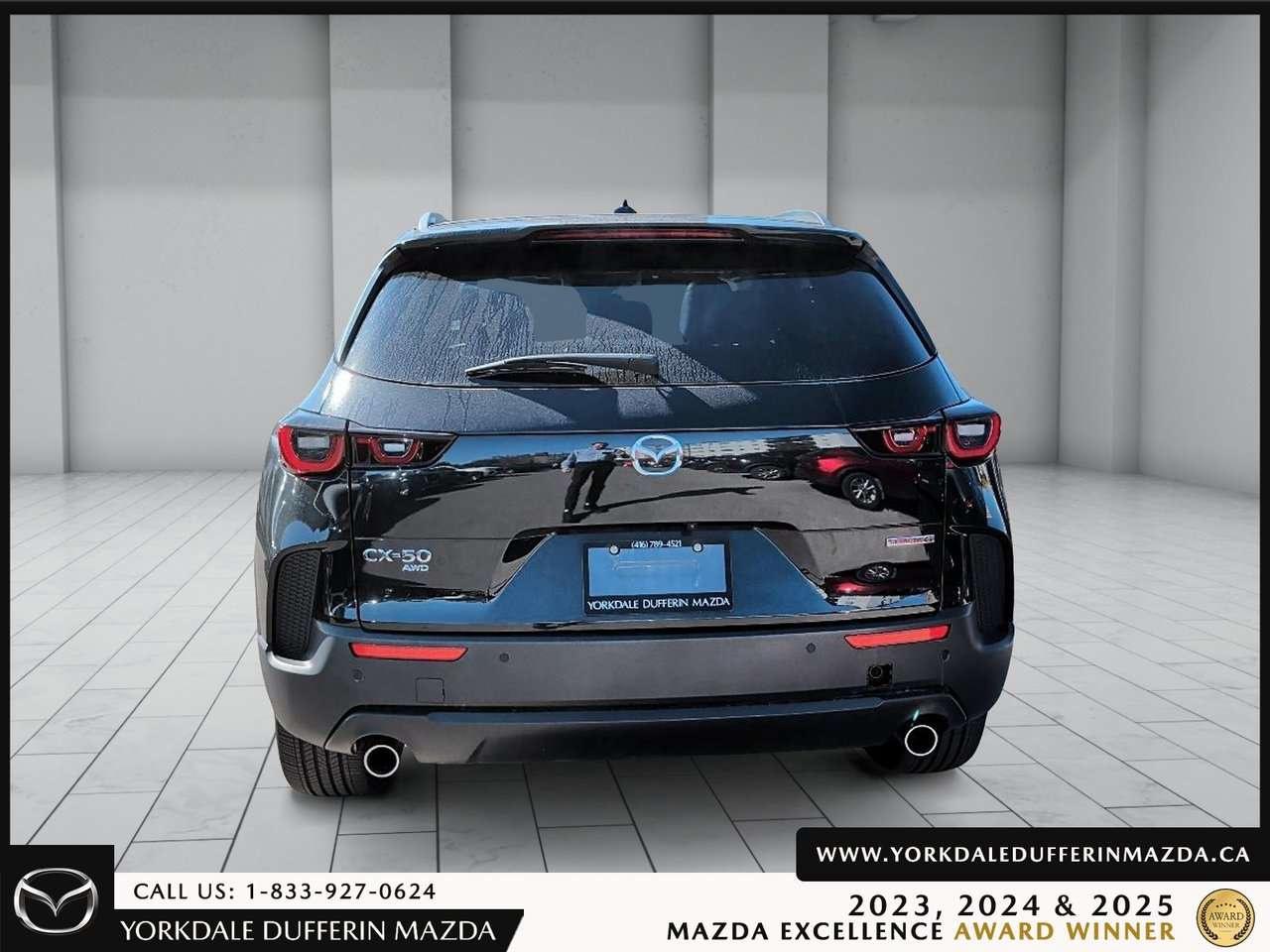 2024 Mazda CX-50 GT Photo