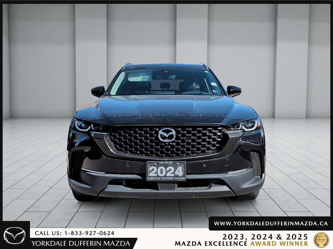 2024 Mazda CX-50 GT Photo