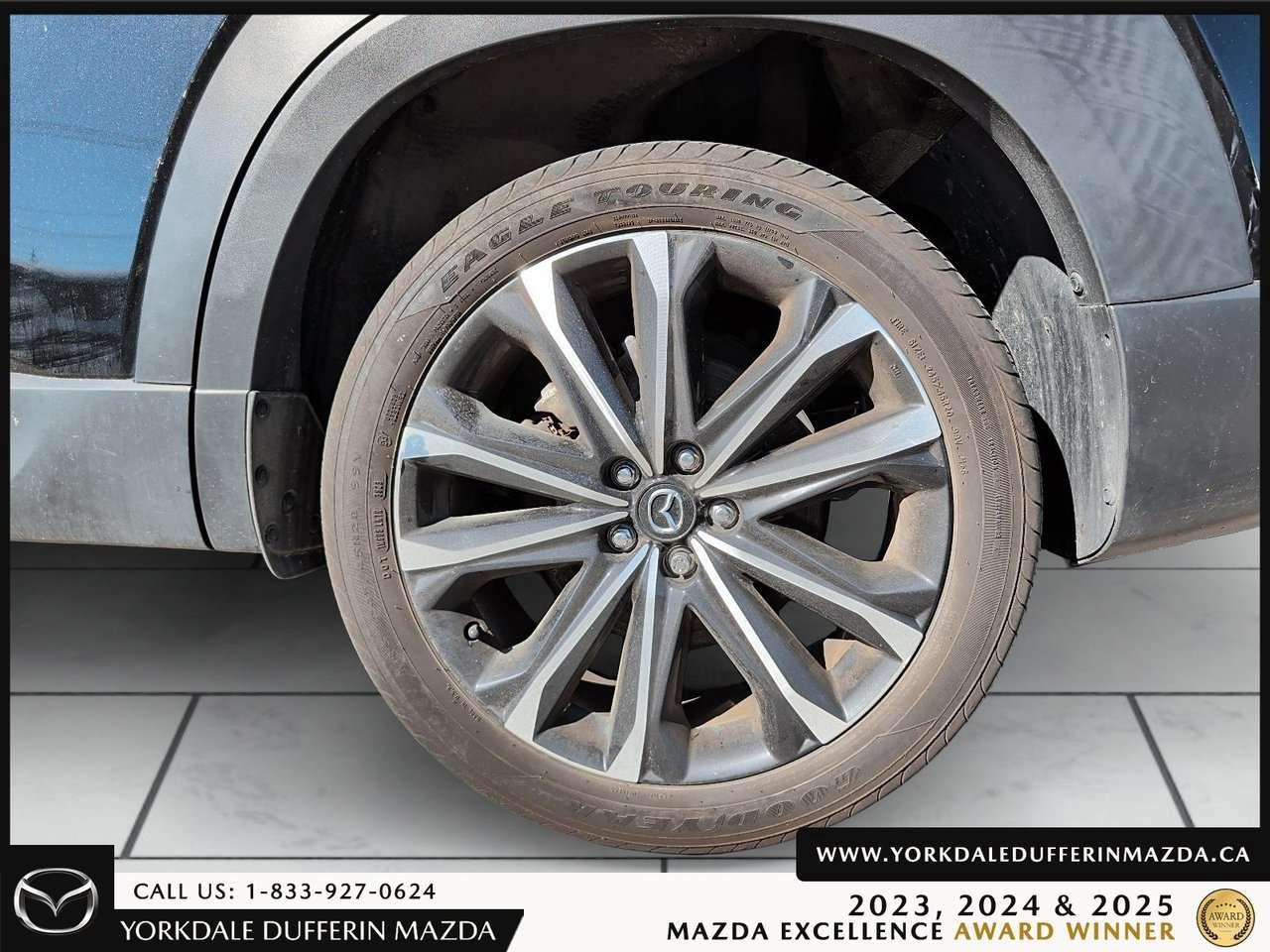2024 Mazda CX-50 GT Photo