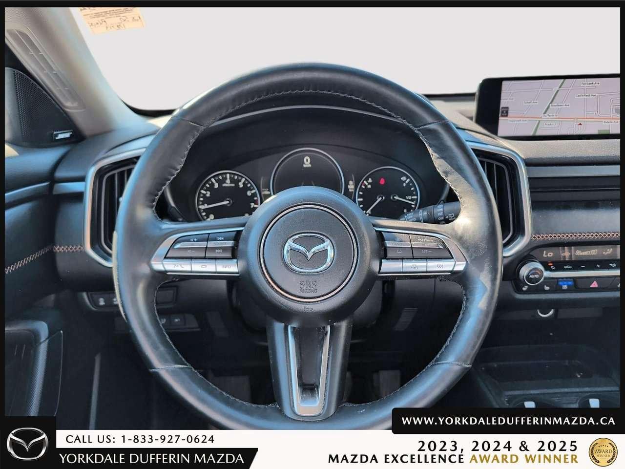 2024 Mazda CX-50 GT Photo