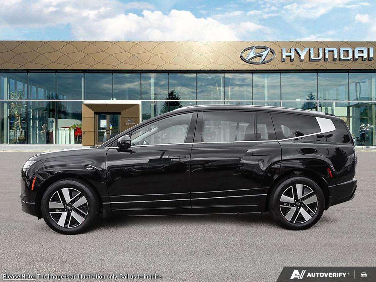 2026 Hyundai IONIQ 9 Preferred AWD w/Luxury Pkg Photo
