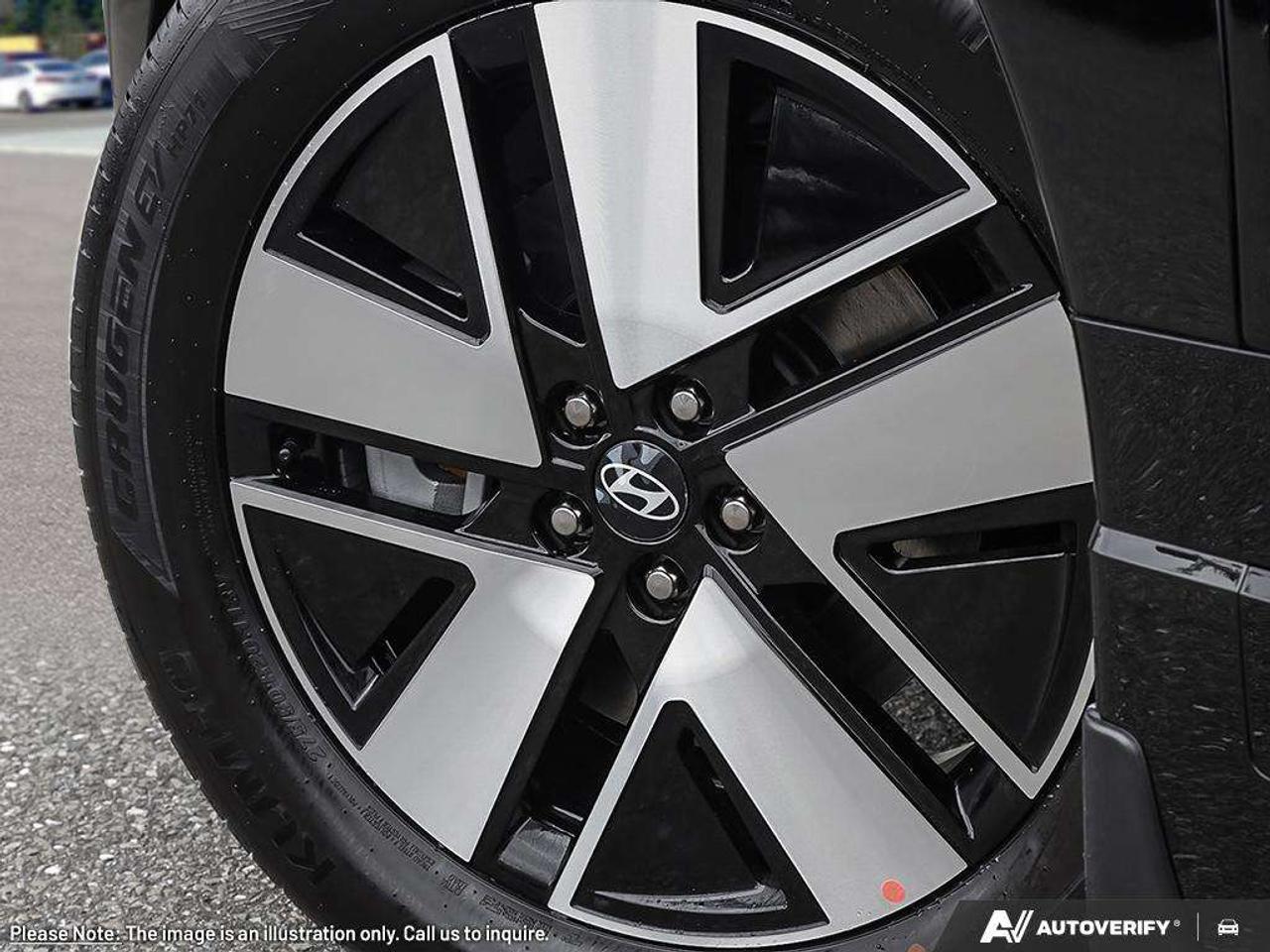 2026 Hyundai IONIQ 9 Preferred AWD w/Luxury Pkg Photo