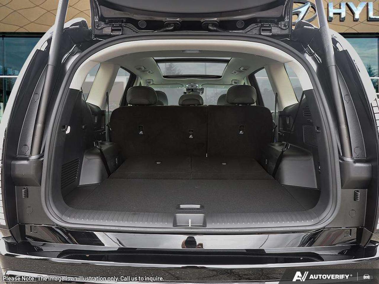 2026 Hyundai IONIQ 9 Preferred AWD w/Luxury Pkg Photo