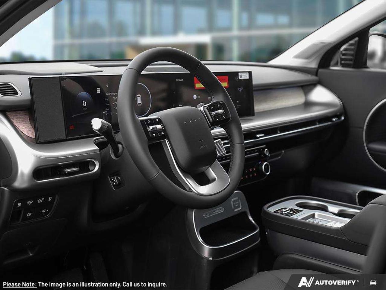 2026 Hyundai IONIQ 9 Preferred AWD w/Luxury Pkg Photo