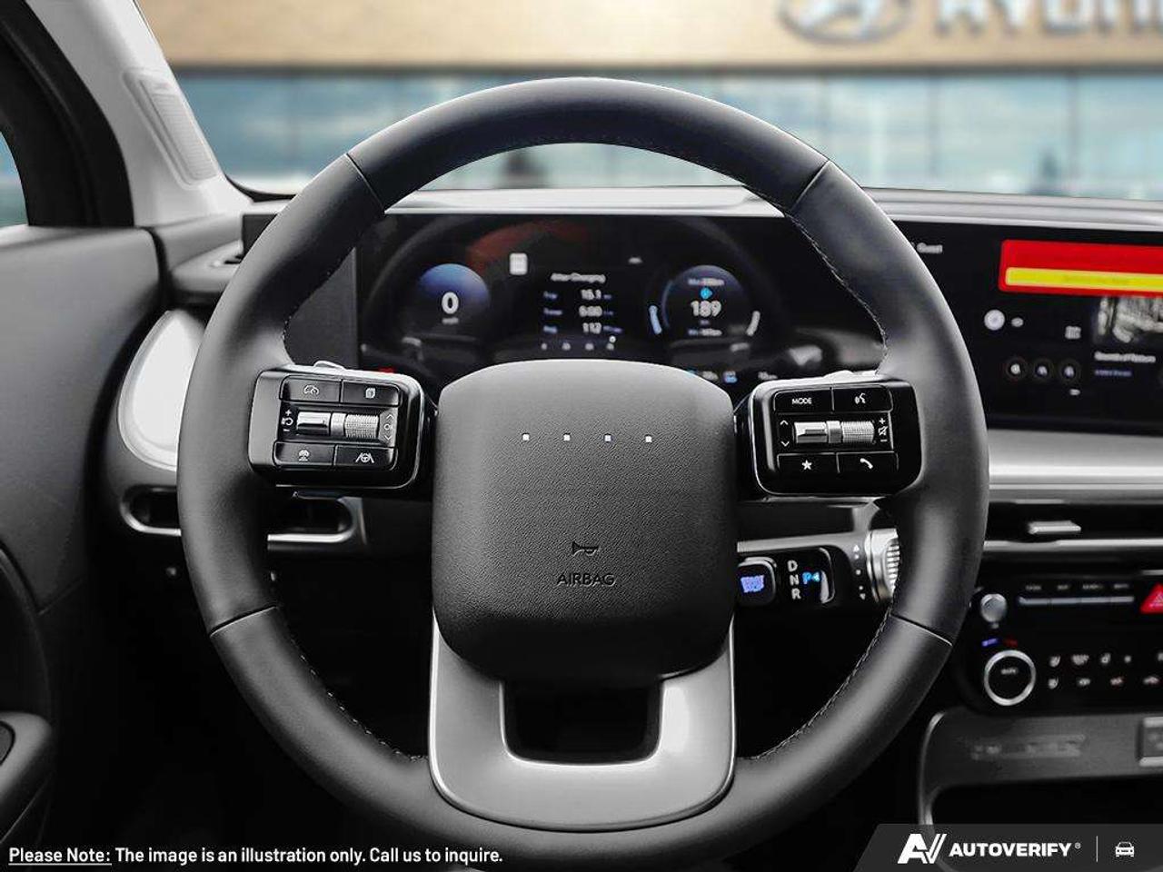 2026 Hyundai IONIQ 9 Preferred AWD w/Luxury Pkg Photo