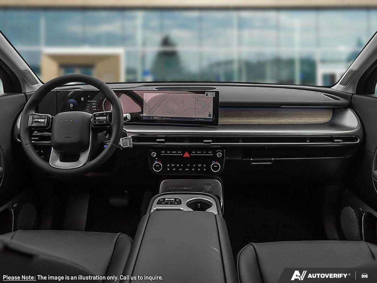 2026 Hyundai IONIQ 9 Preferred AWD w/Luxury Pkg Photo
