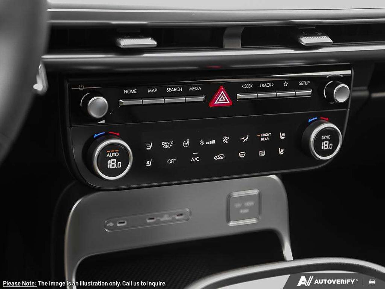 2026 Hyundai IONIQ 9 Preferred AWD w/Luxury Pkg Photo