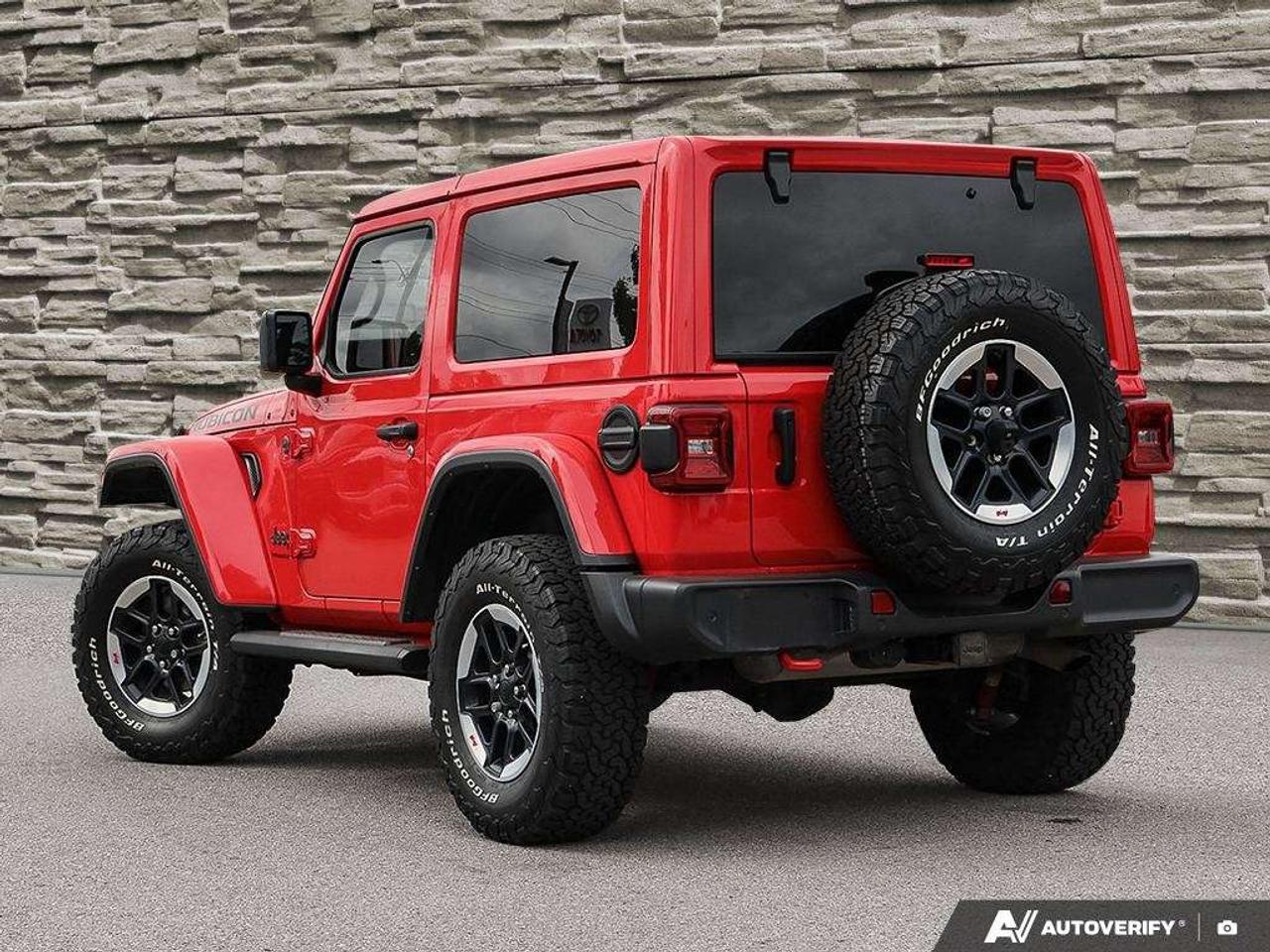 2022 Jeep Wrangler One Owner   Manual Trans   Half Door Group Photo