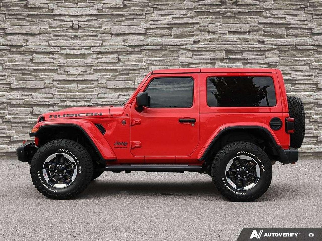 2022 Jeep Wrangler One Owner   Manual Trans   Half Door Group Photo