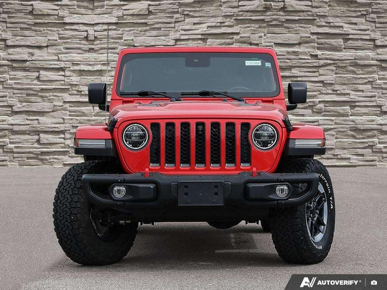 2022 Jeep Wrangler One Owner   Manual Trans   Half Door Group Photo