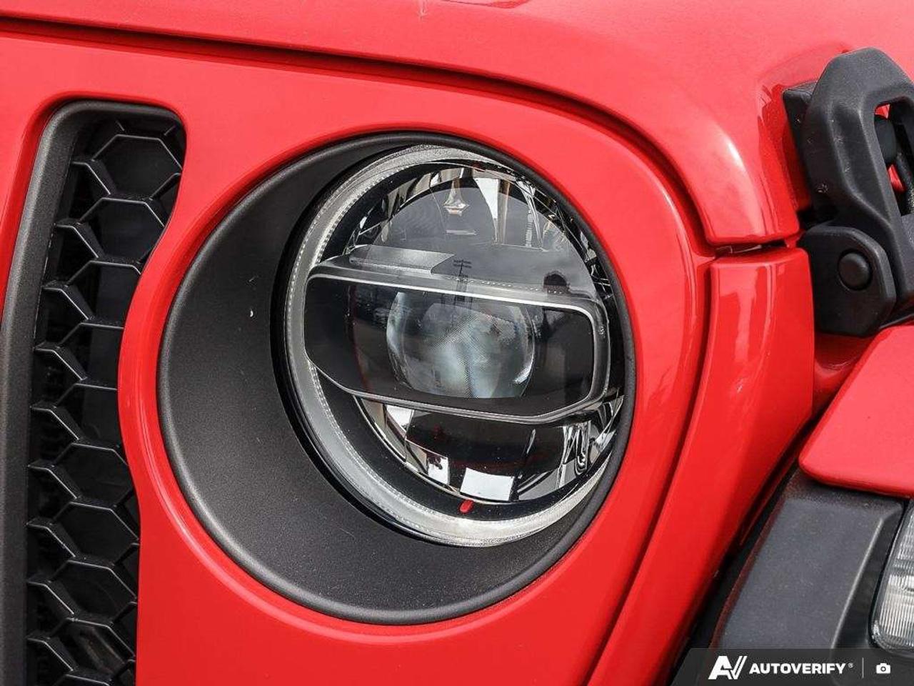 2022 Jeep Wrangler One Owner   Manual Trans   Half Door Group Photo