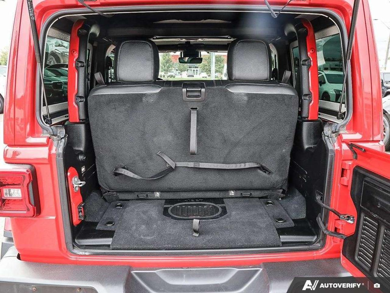 2022 Jeep Wrangler One Owner   Manual Trans   Half Door Group Photo