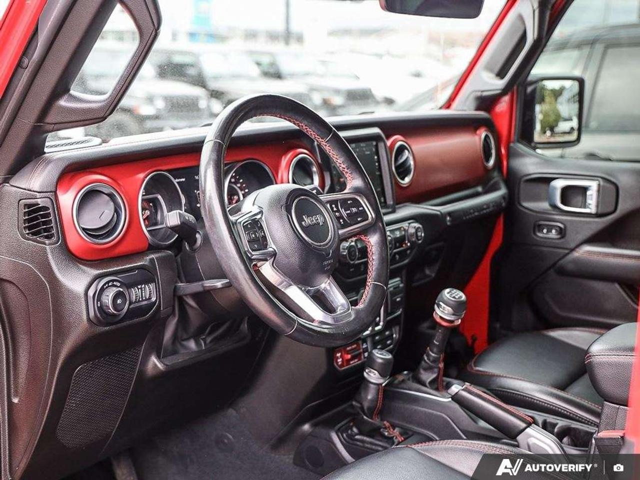 2022 Jeep Wrangler One Owner   Manual Trans   Half Door Group Photo