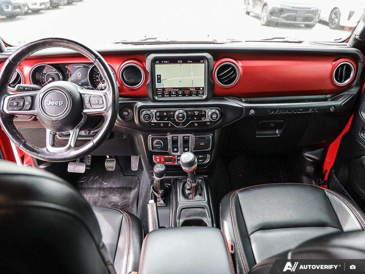 2022 Jeep Wrangler One Owner   Manual Trans   Half Door Group Photo